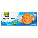 Gullon Sugar Free Digestive Cookie 400g (Pack of 4)