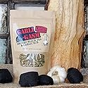 Garlic Festival Foods Garli-Gasm Smoked Black Tea Rub