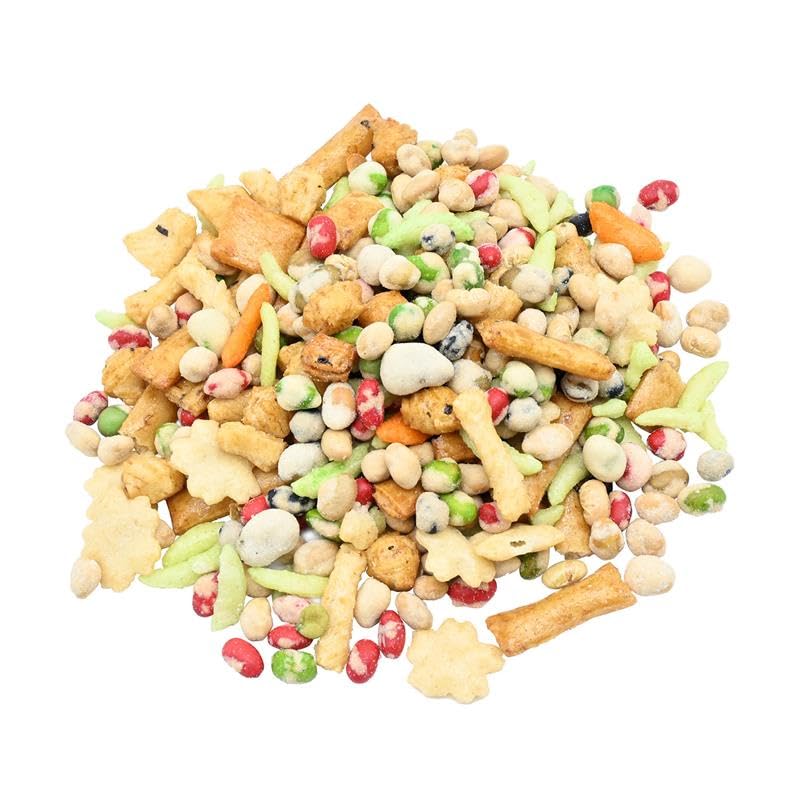 Grab Our Nuts Wasabi Blast Snack Mix, 28 Ounce Jar