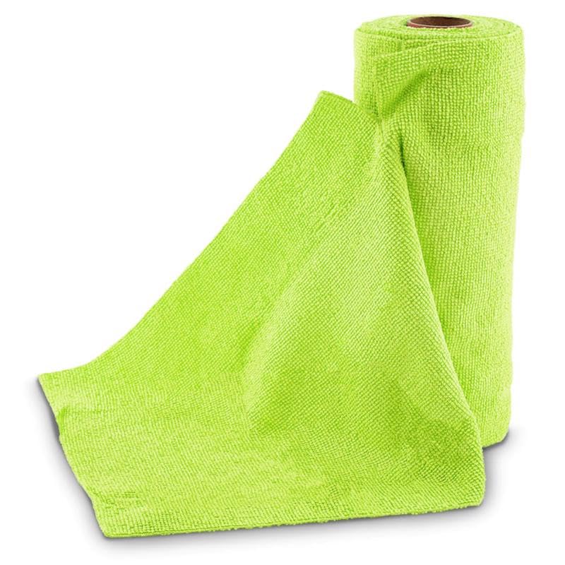 Libman Tear N Wipe Cloths, 15 Cloth Roll