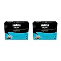 Lavazza Expert Espresso Decaf Capsules, Medium Roast, Arabica and Robusta Blend, Compatible with Lavazza Classy Machines (72 Capsules)
