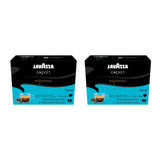 Lavazza Expert Espresso Decaf Capsules, Medium Roast, Arabica and Robusta Blend, Compatible with Lavazza Classy Machines (72 Capsules)