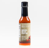 Pepper Joe’s Garlic Habanero Hot Sauce - Gourmet Roasted Garlic Hot Sauce with Red Habanero Peppers - Mild Heat with Maximum Flavor - 5 Ounces