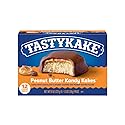 Tastykake Peanut Butter Kandy Kakes 36-CT