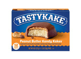 Tastykake Peanut Butter Kandy Kakes 36-CT