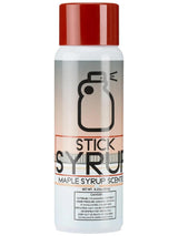 STICK SYRUP - Maple Syrup Scented Aerosol Hockey Tape Enhancer, 8.25oz, SS102