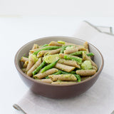 Jovial Einkorn 100% Organic Whole Wheat Penne Rigate - Einkorn Pasta, High Protein, Non-GMO, USDA Certified Organic, Lower Carb, Delicious Pasta Made