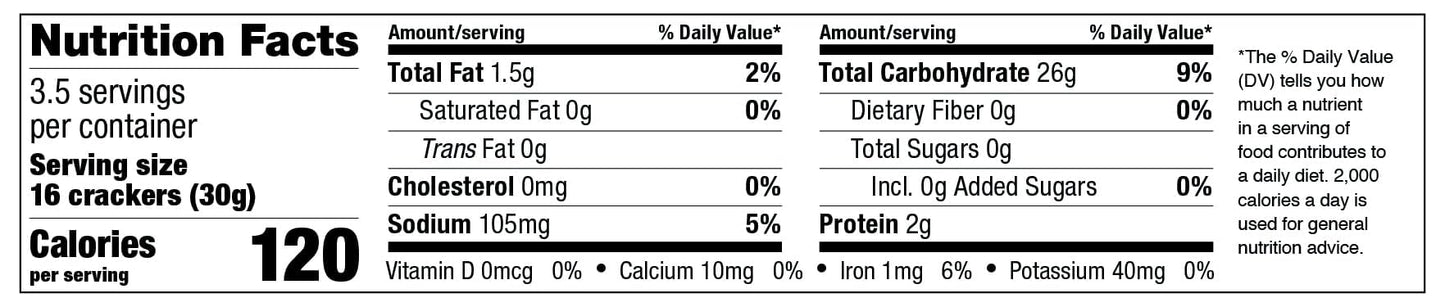 SESMARK Brown Rice Thins - Gluten Free, Non-GMO, Whole Grain Certified, Kosher - Wholesome and Flavorful Crackers - 3.5oz (Pack of 3)