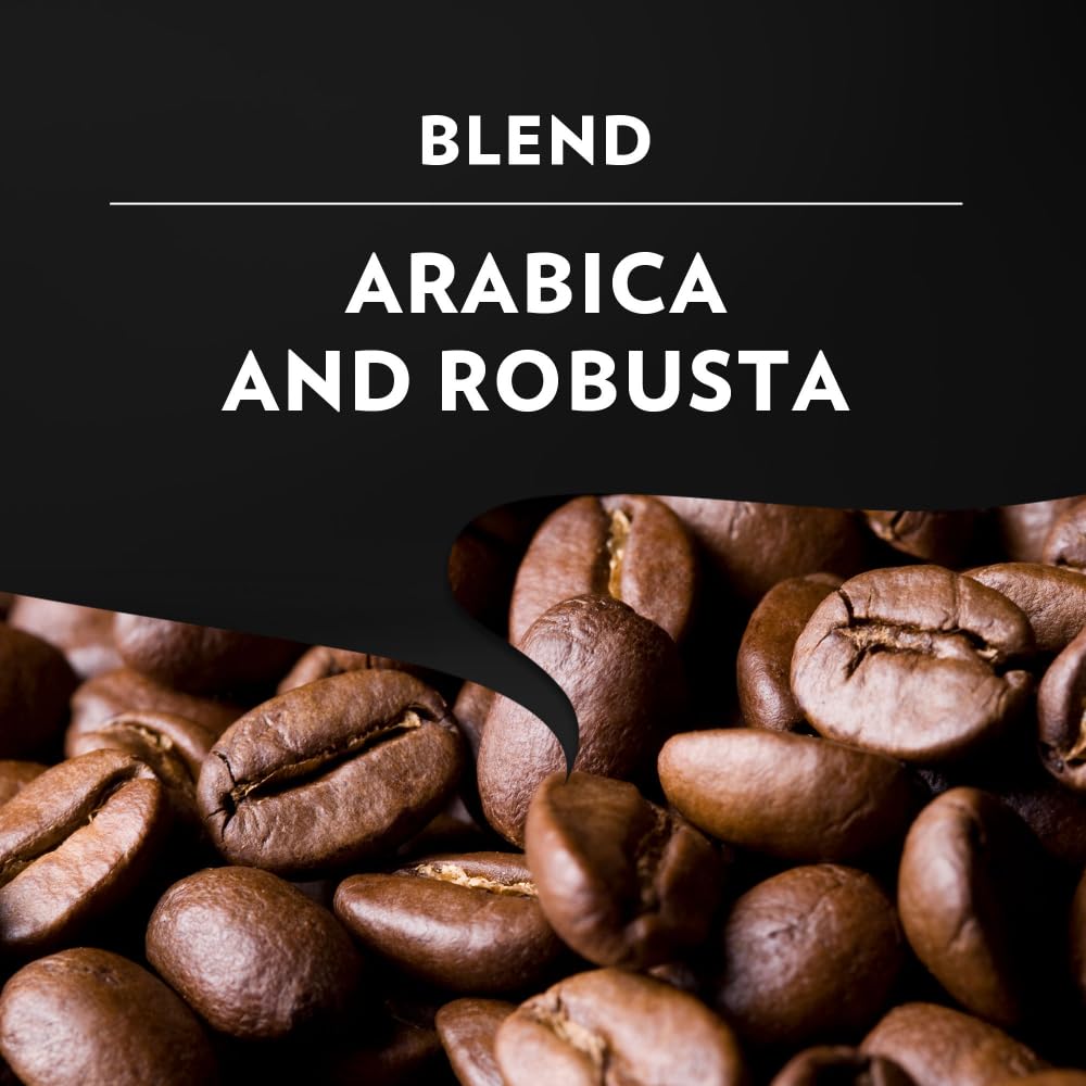 Lavazza Expert Espresso Ristretto Capsules, Extra Dark Roast, Arabica and Robusta Blend, Compatible with Lavazza Classy Machines (36 Capsules)
