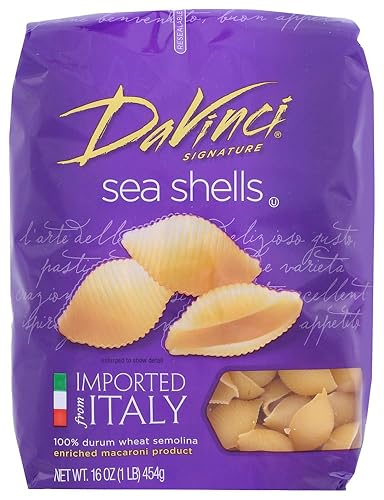 DaVinci - Sea Shells Pasta - 1 lb.