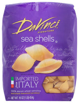 DaVinci - Sea Shells Pasta - 1 lb.