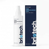 BRIOTECH Pure Hypochlorous Acid Spray and Cleanser, Original Premium HOCl Topical Solution, Multi-Purpose Cleaner, Family Approved & Pet Friendly, 8.5