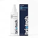 BRIOTECH Pure Hypochlorous Acid Spray and Cleanser, Original Premium HOCl Topical Solution, Multi-Purpose Cleaner, Family Approved & Pet Friendly, 8.5