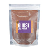 Essential Spice Ghost Chili Powder, 1 lb - Extremely Hot & Fruity Superhot Pepper Powder - Ground from Pure Bhut Jolokia Peppers - Perfect for Spicy