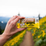 Bobo's Lemon Poppyseed Oat Bars, Simple Ingredients, Whole Grain Oats, Plant Based, Gluten Free Breakfast Bars, Non-GMO, Healthy Snacks for Adults