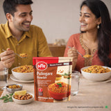 MTR Puliogare Powder Indian Spice Mix - Ideal for Tamarind Rice 200g, 6pk