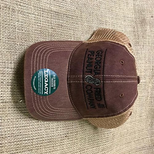 Georgia Fried Peanut Company Hat