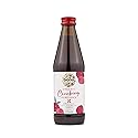 Biona Organic Pure Cranberry Superjuice (330ml) - Pack of 2