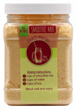 Peach Mango Smoothie Mix - 1.5 Lb Container (24 Oz)