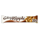 Galaxy Ripple Milk Chocolate Bar (30g) x 6