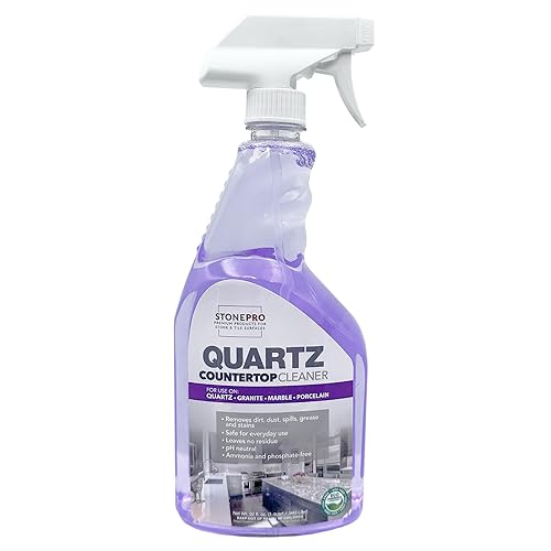 Quartz Countertop Cleaner