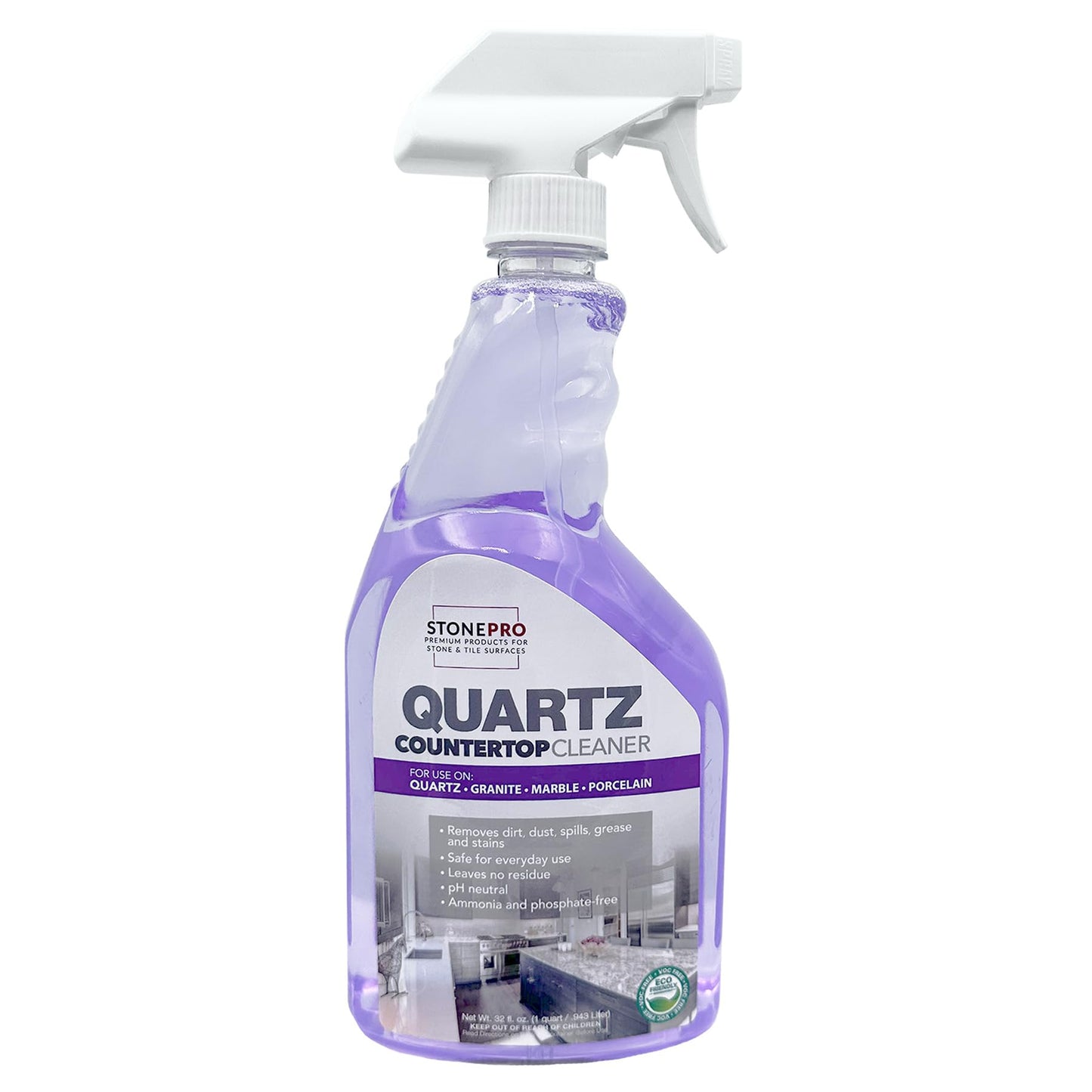Quartz Countertop Cleaner