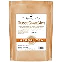 The Republic of Tea - Orange Ginger Mint Tea, 36 Tea Bags Caffeine-Free Gourmet Herbal Tea