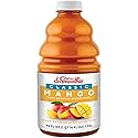 Dr. Smoothie Mango Tropics Classic Blend Smoothie Bottles, 46-Ounce