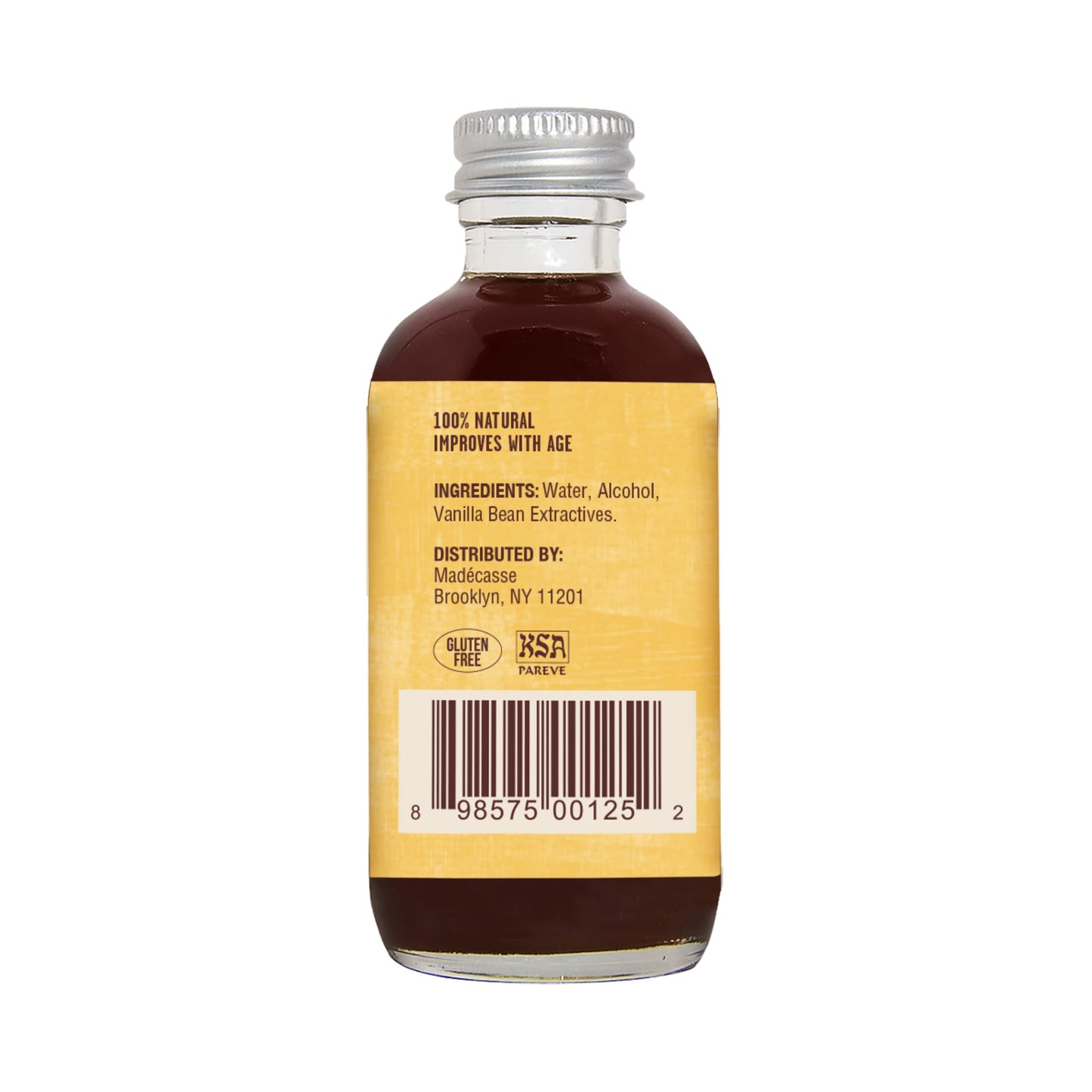 Beyond Good Madagascar Vanilla Extract, 2 FZ