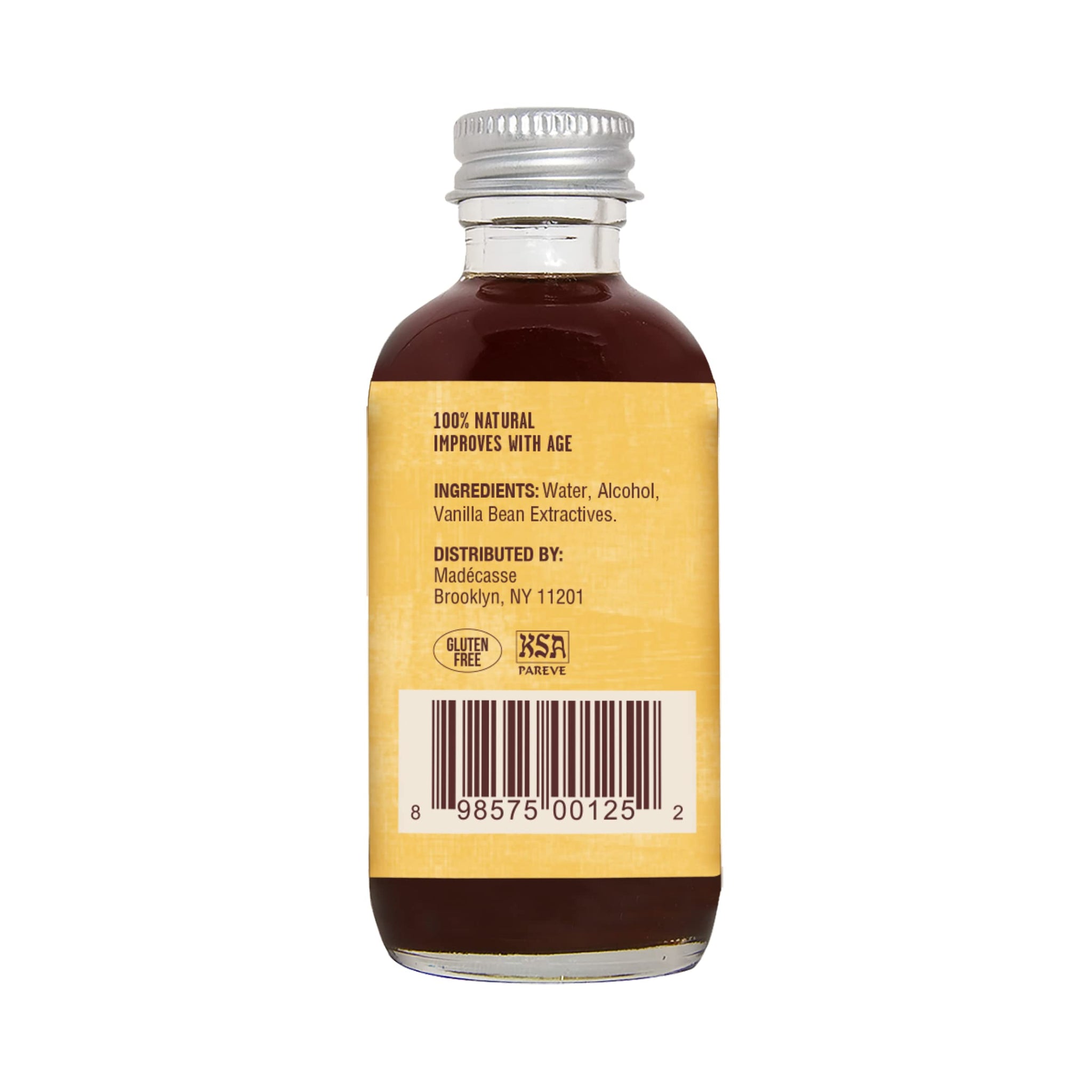 Beyond Good Madagascar Vanilla Extract, 2 FZ