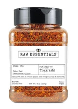 Raw Essentials Shichimi Togarashi Japanese 7 Spice Blend, 8 oz