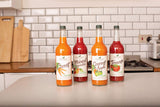 James White Organic Carrot Juice 750ml (Pack of 6)