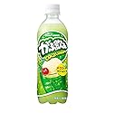 GABUNOMI Melon Cream Soda 500ml PET bottle (6)