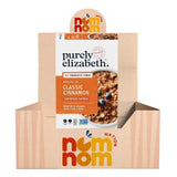 Superfood Vegan Oatmeal Classic Cinnamon - 9.12 Oz - Pack of 1 - Cereal Oatmeal for Breakfast - Oatmeal Instant Protein Cereal - Ebt Eligible Food