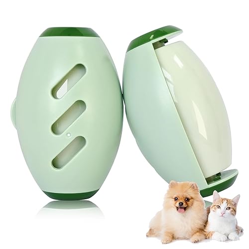 Reusable Lint Roller for Pet Hair Extra Sticky, Portable Home Travel Washable Lint Roller (1PCS)