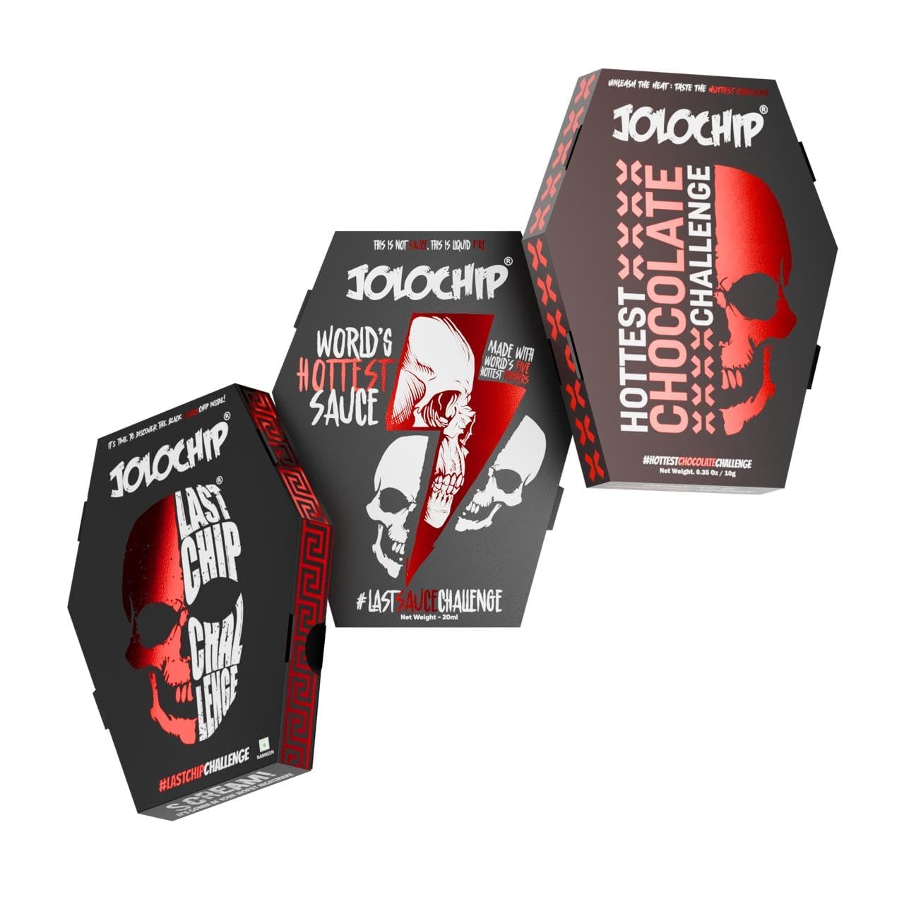 JOLOCHIP Challenge Hell Box