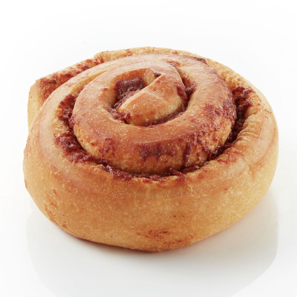 General Mills Pillsbury Best Unbaked Cinnamon Roll Dough, 2.5 Ounce - 180 per case.
