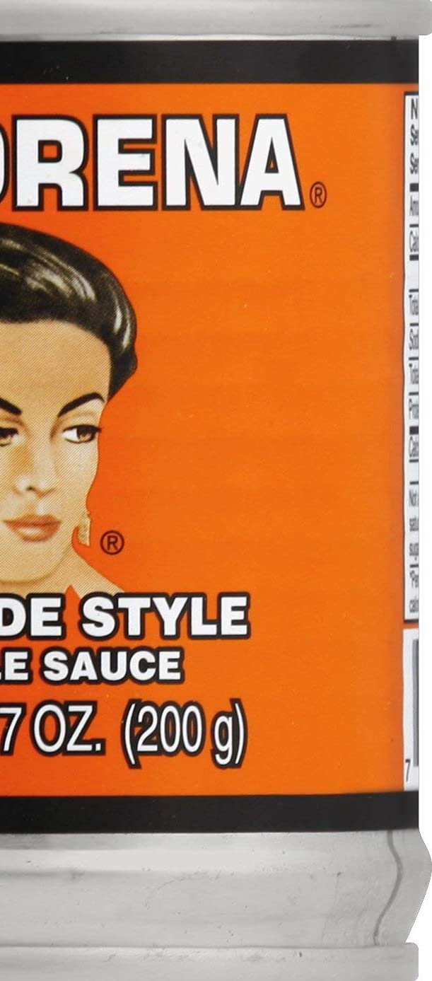 La Morena Sauce Homemade Chipotle, 7 oz