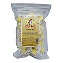 Buc-ee's Taffy Candy - Chewy, Fruity & Salt Water Taffy Individually Wrapped Candy - Big Bag of Candy Mix for Piñatas, Easter Basket Stuffers & Kids'
