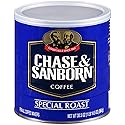 Chase & Sanborn Coffee, Special Roast Ground Coffee, Medium Roast, 30.5 Ounce