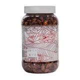Chapulines (grasshoppers) - Gourmet edible insects, Healthy Snack, Super Food, Mexican Gourmet Artisan Product from Oaxaca Mexico 105 G - 3.7 Oz (3.7