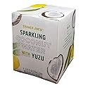 Trader Joe's Sparkling Coconut Water with YUZU - 4 pack - 8.45 oz each