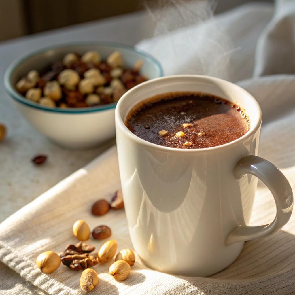 Eight O'Clock Hazelnut K-Cup 12 ct. - 0011141106731