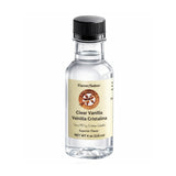 Royal Artisan Vanilla - Clear Vanilla Extract for Baking 4 oz / 118 ml, Pure Vanilla Essence, Vainilla Cristalina - Premium Flavoring for Cakes