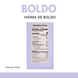 Therbal Boldo Tea