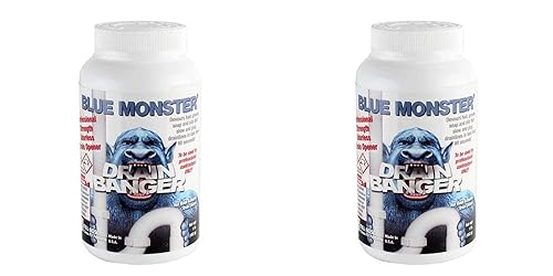 Blue Monster Drain Banger Drain Cleaner (1 lb.) (2)