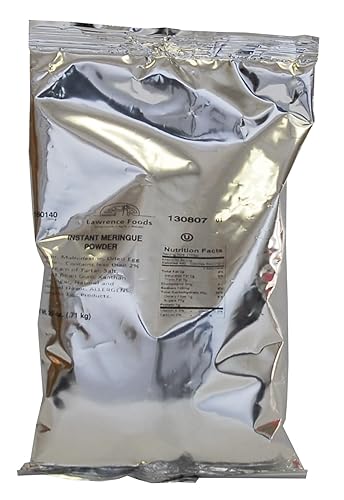 Instant Meringue Mix - 12 Case 25 Ounce