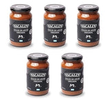 Vacalin Dulce de Leche 450 grams - Pack/Milk Caramel Gluten Free - dulce de leche argentino dulce de leche caramel Pack (5)