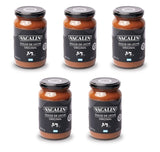 Vacalin Dulce de Leche 450 grams - Pack/Milk Caramel Gluten Free - dulce de leche argentino dulce de leche caramel Pack (5)