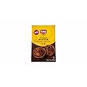 Schär Gluten-Free Double Chocolate Muffin, 7.9oz (Pack of 4) - Rich Cocoa Flavor, Moist Texture, Non-GMO, Individually Wrapped, Perfect for Breakfast